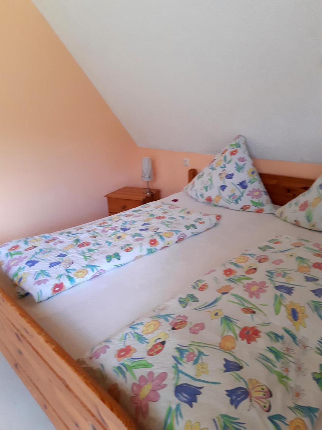 שפאלט Ferienwohnung Bickel - Am Grossen Brombachsee מראה חיצוני תמונה