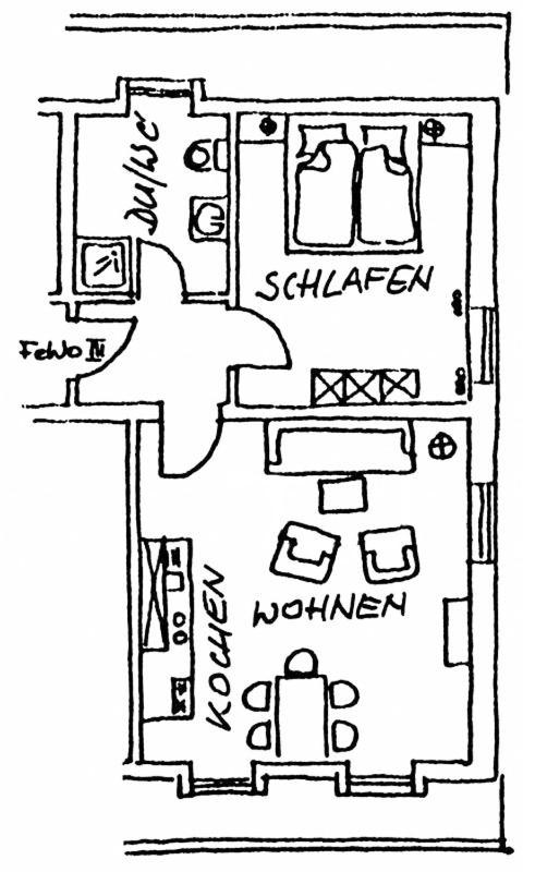 שפאלט Ferienwohnung Bickel - Am Grossen Brombachsee מראה חיצוני תמונה